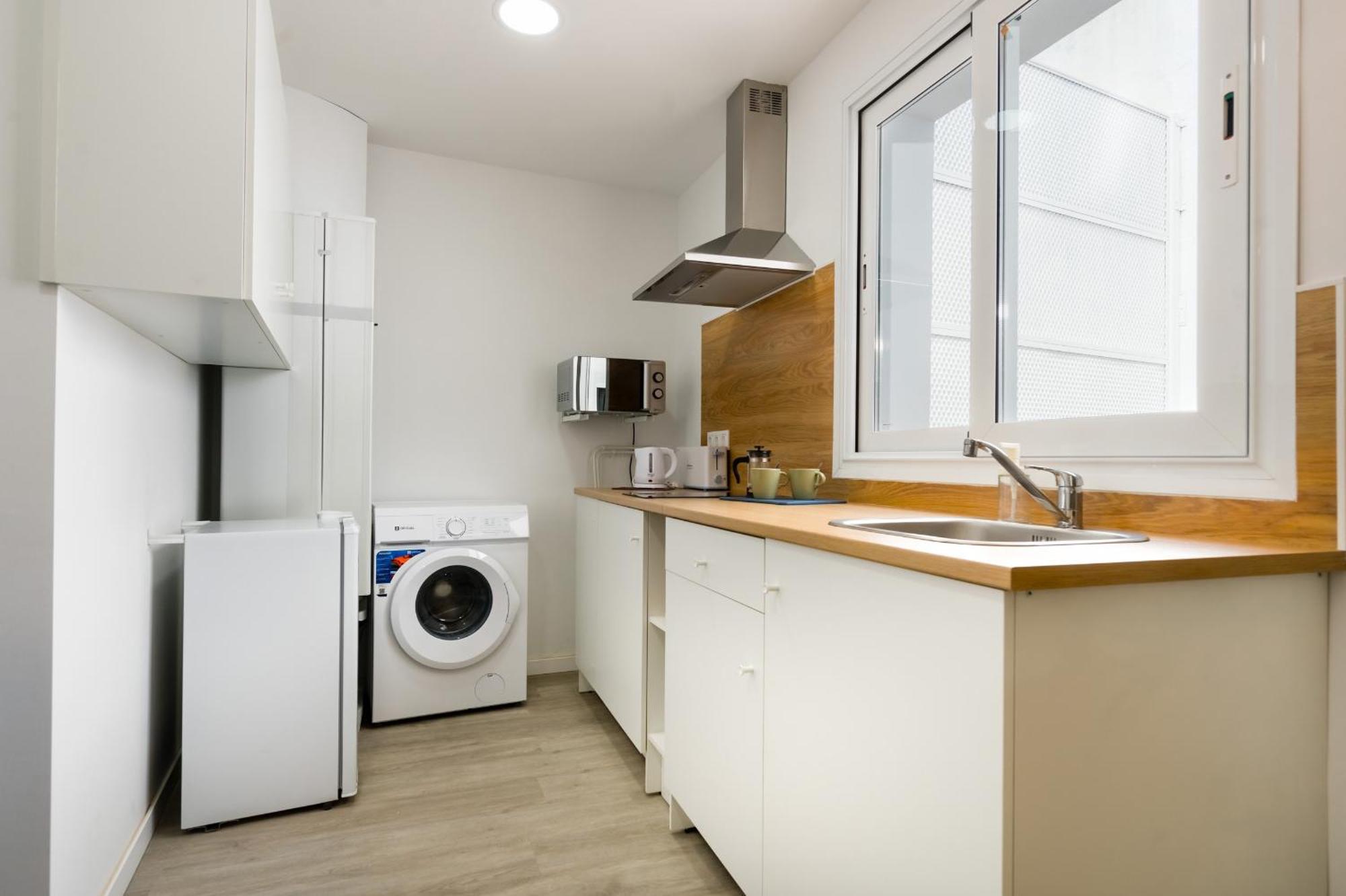 Anfitrion Triana 2 Διαμέρισμα Σεβίλλη Εξωτερικό φωτογραφία