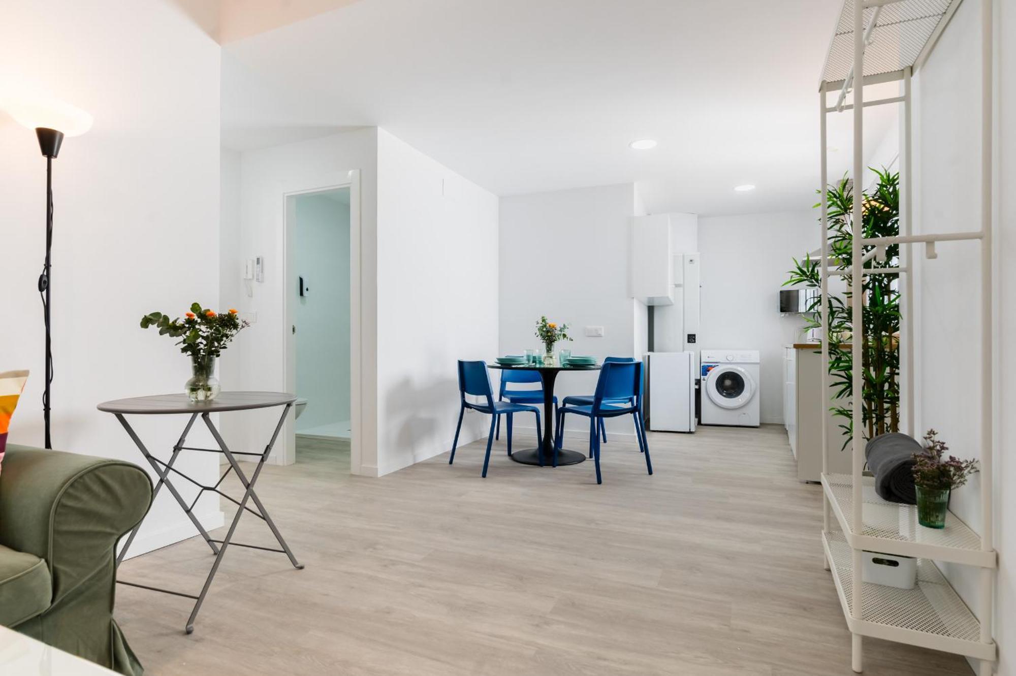 Anfitrion Triana 2 Διαμέρισμα Σεβίλλη Εξωτερικό φωτογραφία